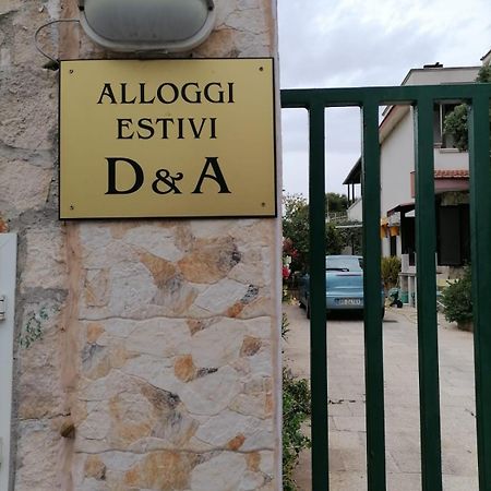 Alloggi Estivi D & A تارانتو المظهر الخارجي الصورة